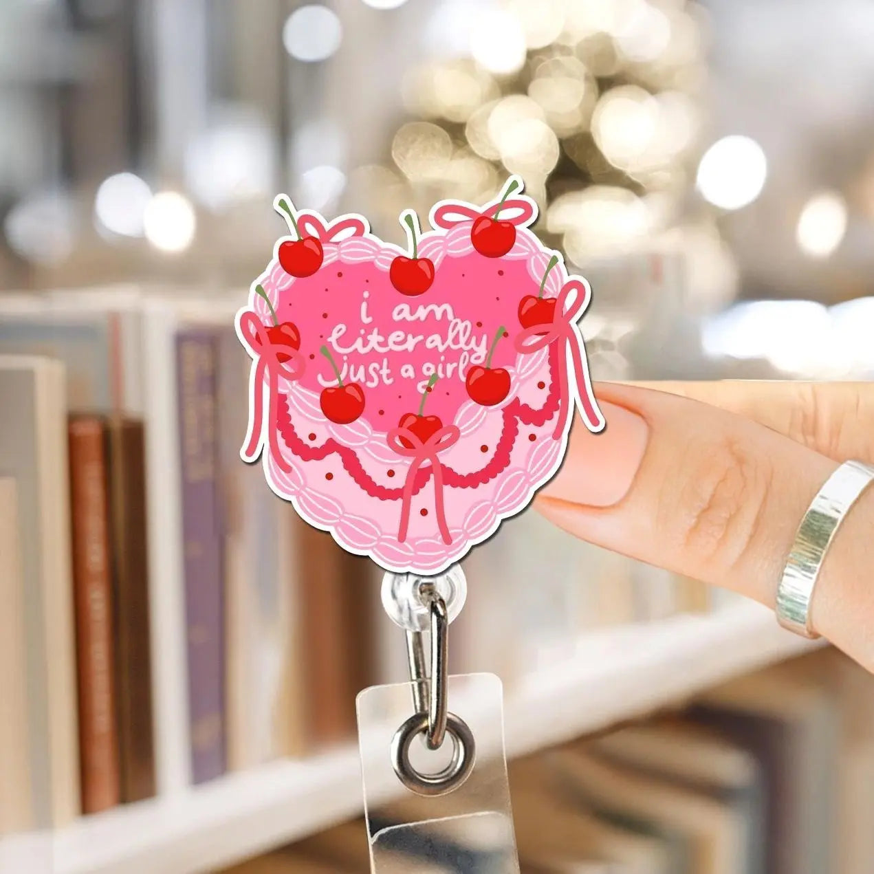 Badge Reels